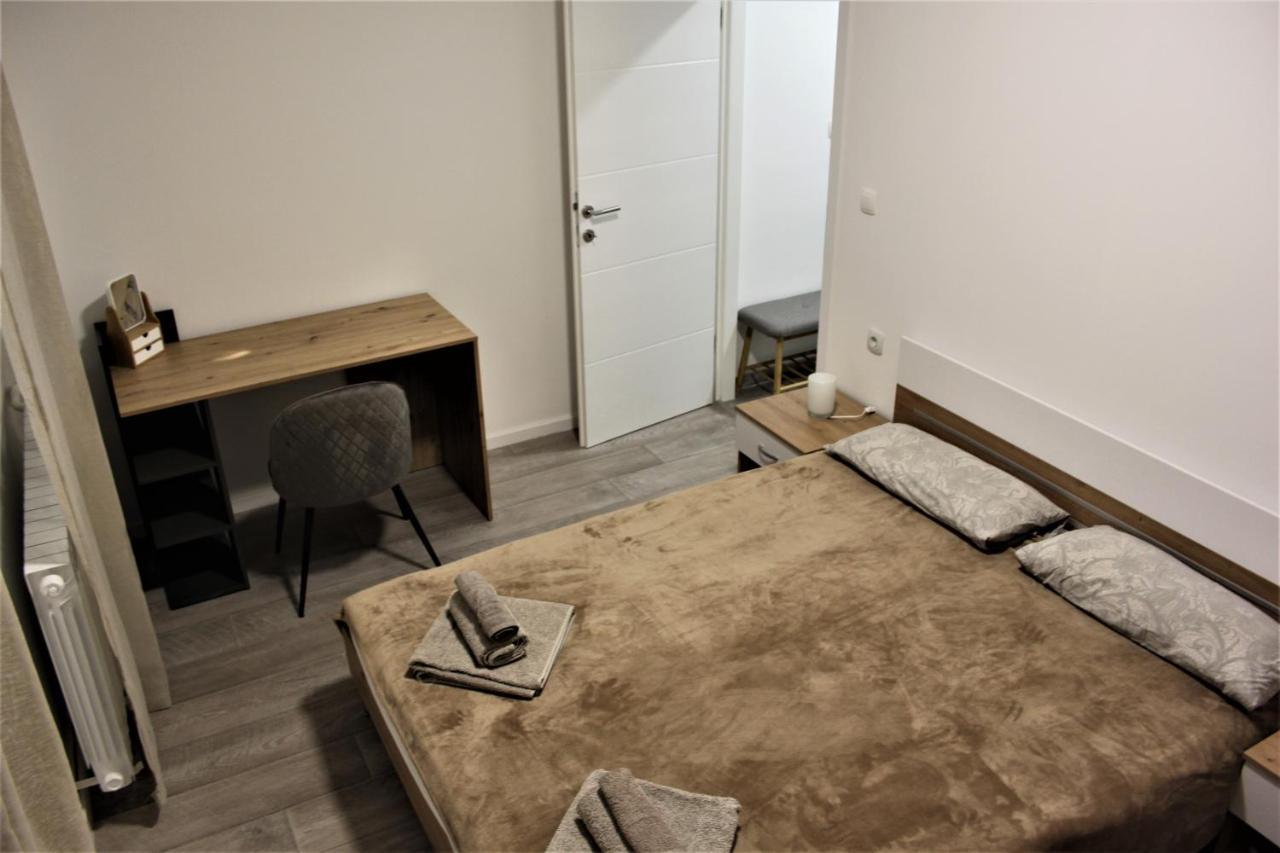 Ferienwohnung Tiziano T1 Zagreb Exterior foto