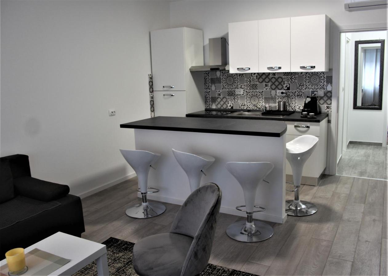 Ferienwohnung Tiziano T1 Zagreb Exterior foto