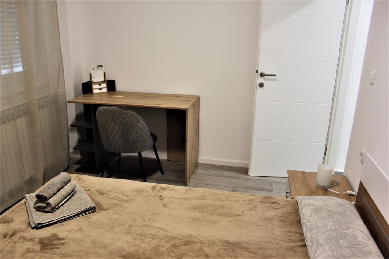 Ferienwohnung Tiziano T1 Zagreb Exterior foto