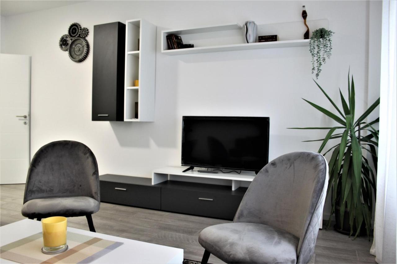 Ferienwohnung Tiziano T1 Zagreb Exterior foto