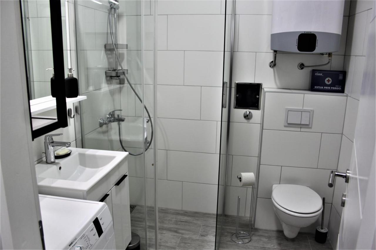 Ferienwohnung Tiziano T1 Zagreb Exterior foto